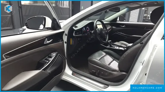KIA K7 2.4 GDI PRESTIGE