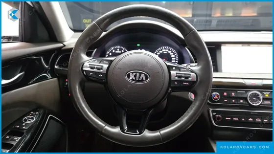 KIA K7 2.4 GDI PRESTIGE