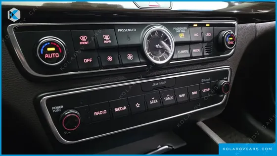 KIA K7 2.4 GDI PRESTIGE