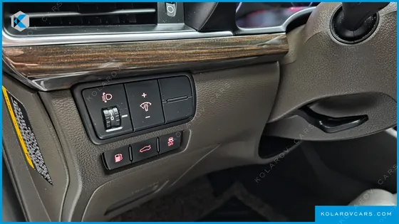 KIA K7 2.4 GDI PRESTIGE