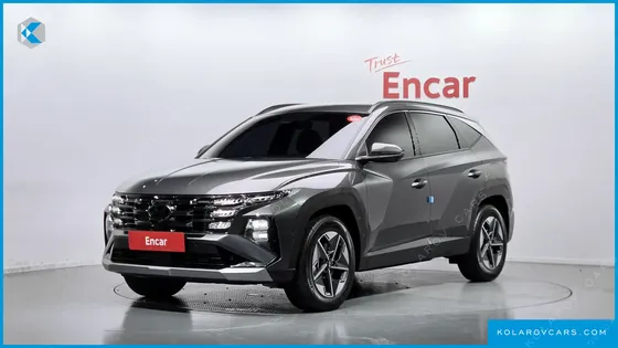 HYUNDAI TUCSON HEV 1.6 2WD