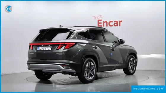 HYUNDAI TUCSON HEV 1.6 2WD
