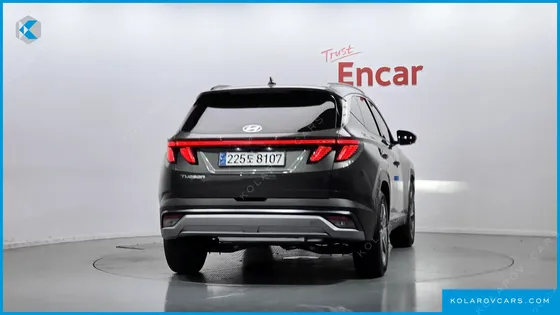HYUNDAI TUCSON HEV 1.6 2WD