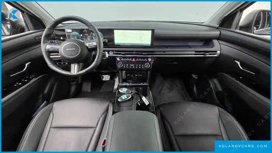 HYUNDAI TUCSON HEV 1.6 2WD