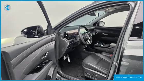 HYUNDAI TUCSON HEV 1.6 2WD