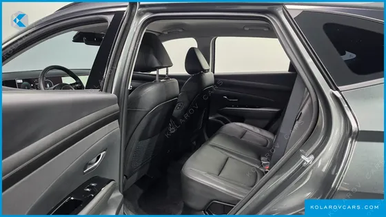 HYUNDAI TUCSON HEV 1.6 2WD