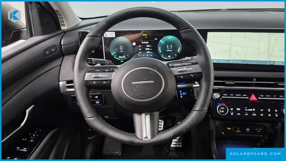 HYUNDAI TUCSON HEV 1.6 2WD