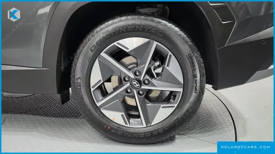 HYUNDAI TUCSON HEV 1.6 2WD