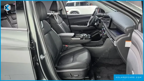 HYUNDAI TUCSON HEV 1.6 2WD