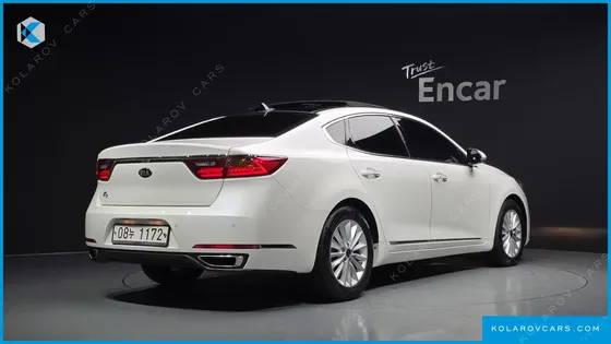 KIA K7 2.4 GDI PRESTIGE