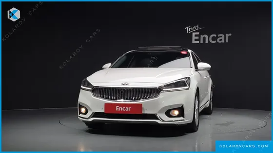KIA K7 2.4 GDI PRESTIGE