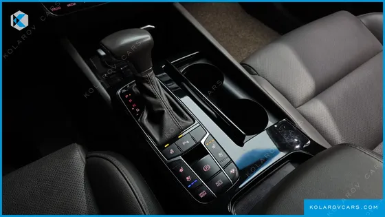KIA K7 2.4 GDI PRESTIGE