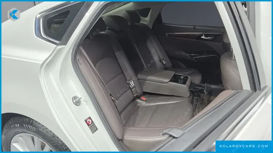 KIA K7 2.4 GDI PRESTIGE