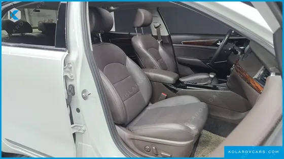 KIA K7 2.4 GDI PRESTIGE