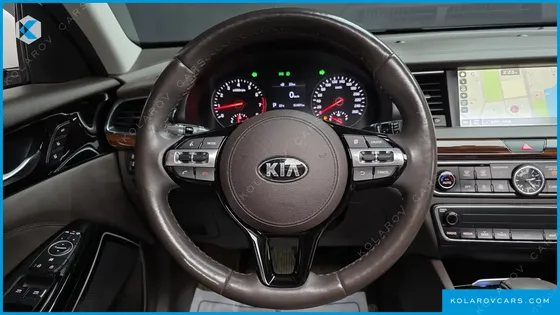 KIA K7 2.4 GDI PRESTIGE
