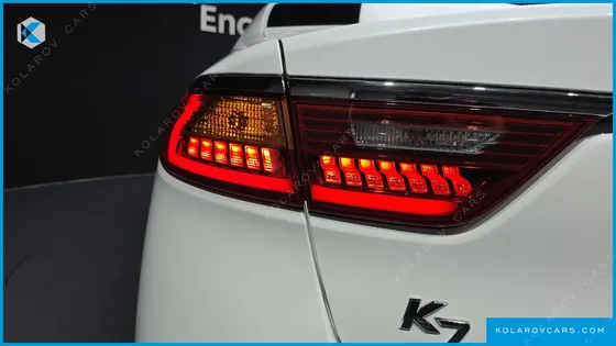 KIA K7 2.4 GDI PRESTIGE