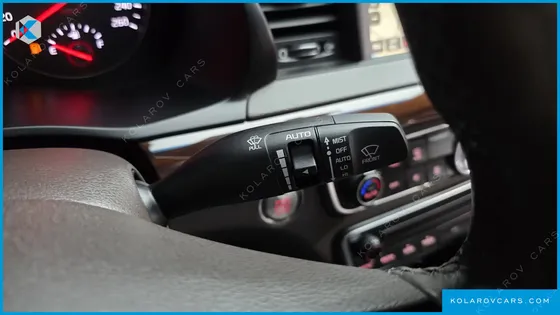 KIA K7 2.4 GDI PRESTIGE
