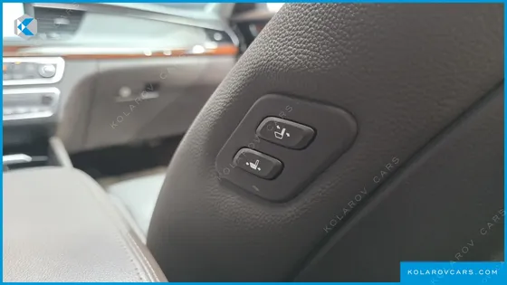 KIA K7 2.4 GDI PRESTIGE