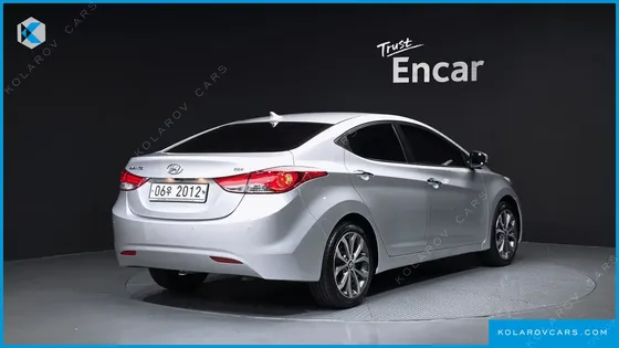HYUNDAI ELANTRA (AVANTE) M16 GDI AVENUE