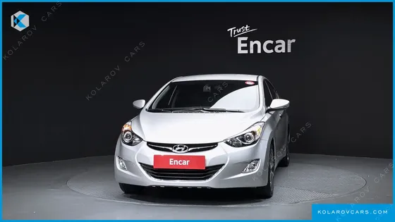 HYUNDAI ELANTRA (AVANTE) M16 GDI AVENUE