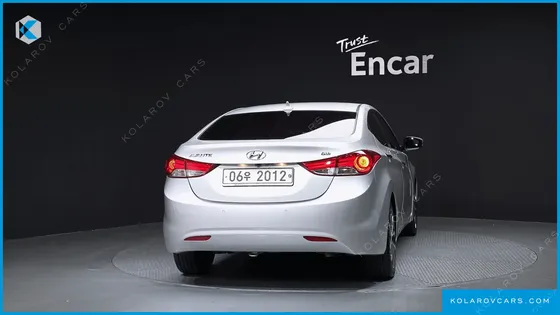 HYUNDAI ELANTRA (AVANTE) M16 GDI AVENUE