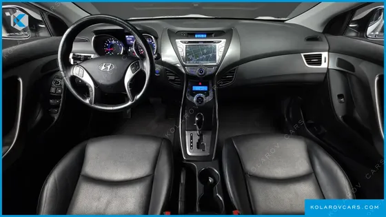 HYUNDAI ELANTRA (AVANTE) M16 GDI AVENUE