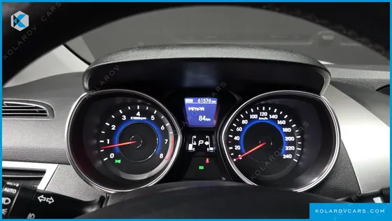 HYUNDAI ELANTRA (AVANTE) M16 GDI AVENUE