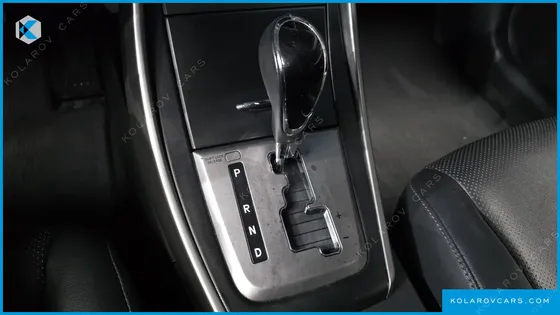 HYUNDAI ELANTRA (AVANTE) M16 GDI AVENUE