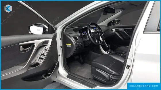 HYUNDAI ELANTRA (AVANTE) M16 GDI AVENUE