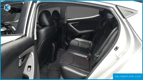 HYUNDAI ELANTRA (AVANTE) M16 GDI AVENUE
