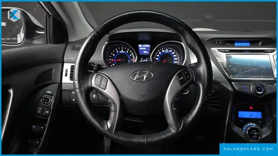 HYUNDAI ELANTRA (AVANTE) M16 GDI AVENUE