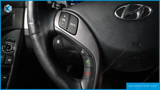 HYUNDAI ELANTRA (AVANTE) M16 GDI AVENUE
