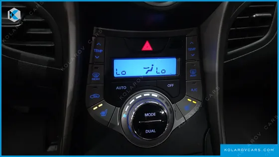 HYUNDAI ELANTRA (AVANTE) M16 GDI AVENUE