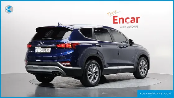 HYUNDAI SANTA FE DIESEL 2.0 2WD