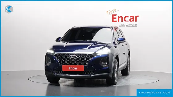 HYUNDAI SANTA FE DIESEL 2.0 2WD
