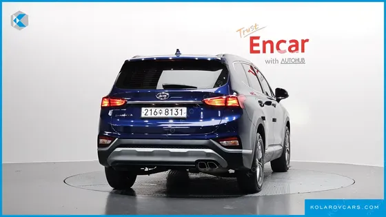 HYUNDAI SANTA FE DIESEL 2.0 2WD