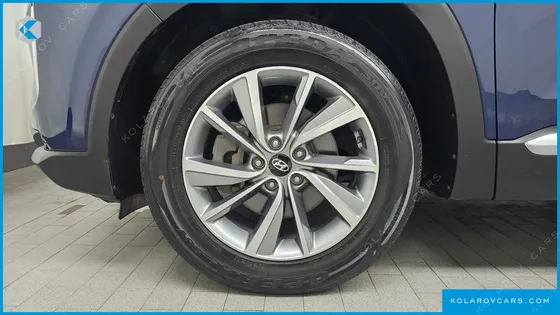 HYUNDAI SANTA FE DIESEL 2.0 2WD