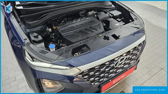 HYUNDAI SANTA FE DIESEL 2.0 2WD