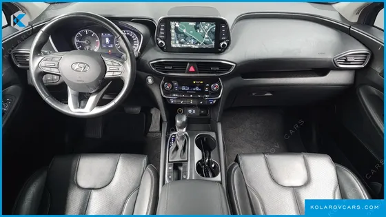 HYUNDAI SANTA FE DIESEL 2.0 2WD