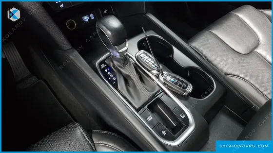 HYUNDAI SANTA FE DIESEL 2.0 2WD