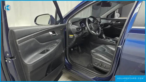 HYUNDAI SANTA FE DIESEL 2.0 2WD
