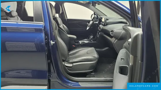 HYUNDAI SANTA FE DIESEL 2.0 2WD