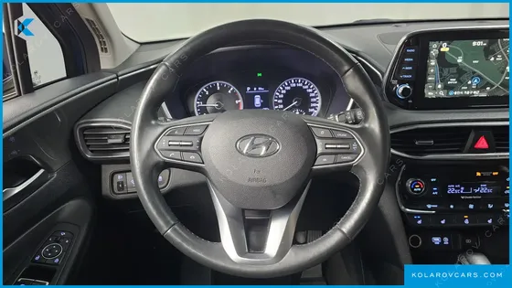 HYUNDAI SANTA FE DIESEL 2.0 2WD