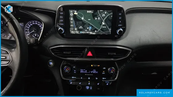 HYUNDAI SANTA FE DIESEL 2.0 2WD