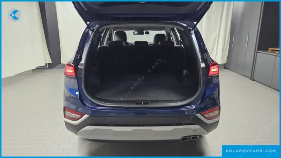 HYUNDAI SANTA FE DIESEL 2.0 2WD