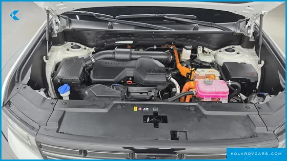 HYUNDAI SANTA FE HEV 1.6 2WD