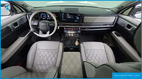 HYUNDAI SANTA FE HEV 1.6 2WD