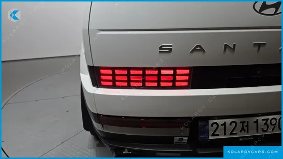 HYUNDAI SANTA FE HEV 1.6 2WD