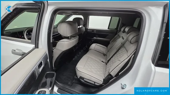 HYUNDAI SANTA FE HEV 1.6 2WD