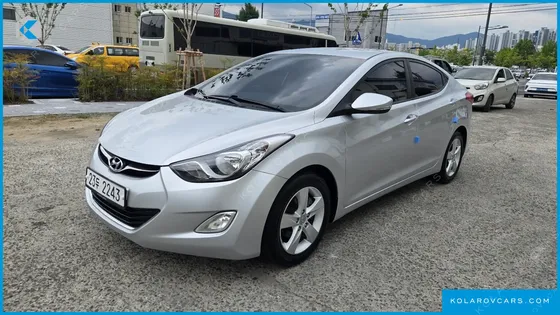 HYUNDAI ELANTRA (AVANTE) M16 GDI LUXURY